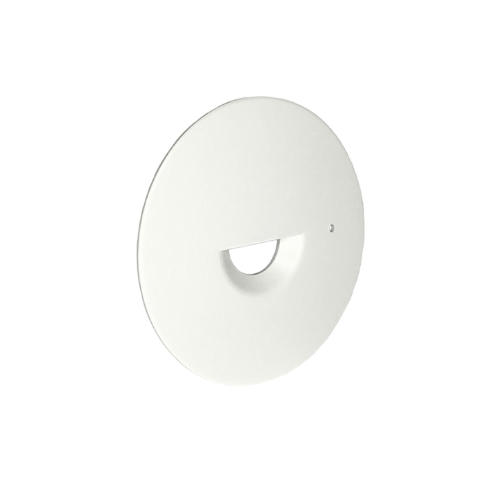 Philips Dynalite DUS180WR-RAL9010 Faceplate Cover for DUS360CR - Anti-Stumble Functionality