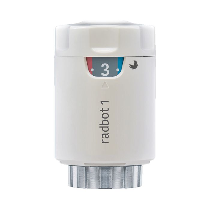 Secure Meters Radbot Intelligent Radiator Thermostat 
