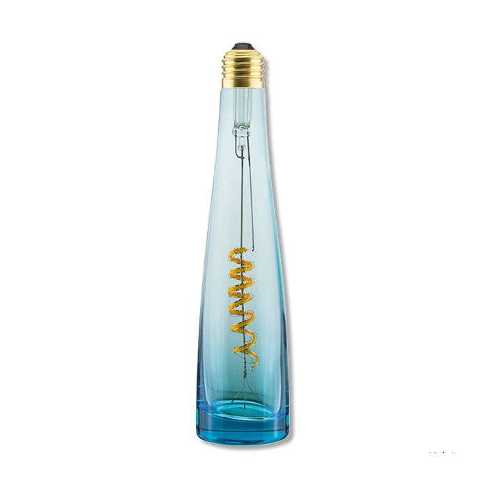 SegulaLED 8W Flower Bulb Blue E27 2200K