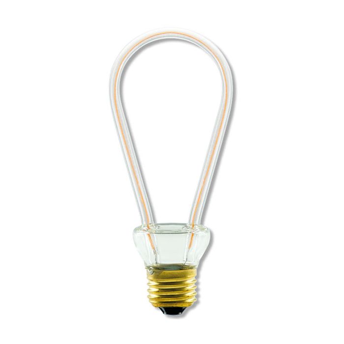 SegulaArt Line 50145 8w 2200k E27 Rustika LED Bulb 