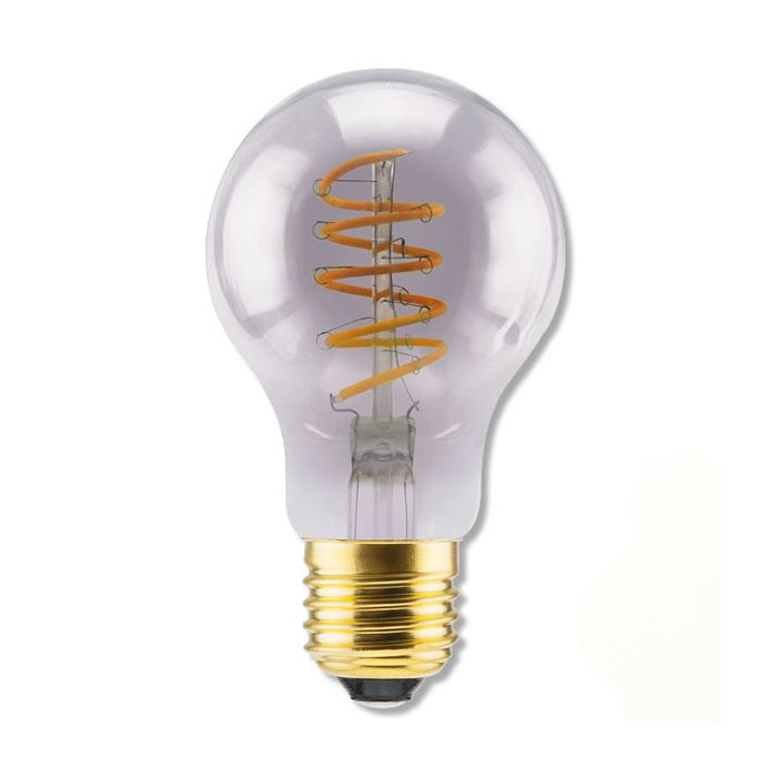 Segula 50529 Design Line LED GLS A60 Spiral 4W-10W E27 2000k