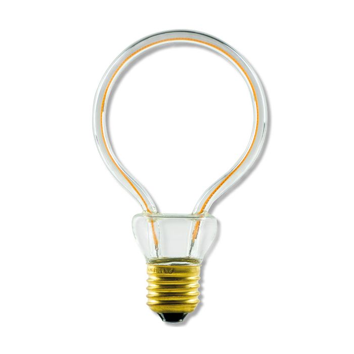 SegulaArt Line 50144 8w 2200k E27 Globe LED Bulb