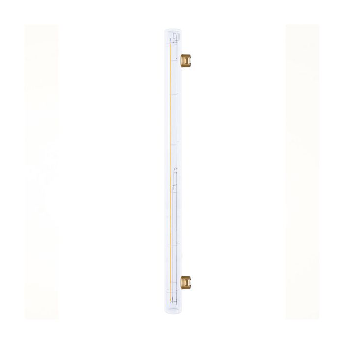 SegulaLED 50193 12w Linear Lamp Soft Clear 500mm S14s 560lm 2200k Dimmable