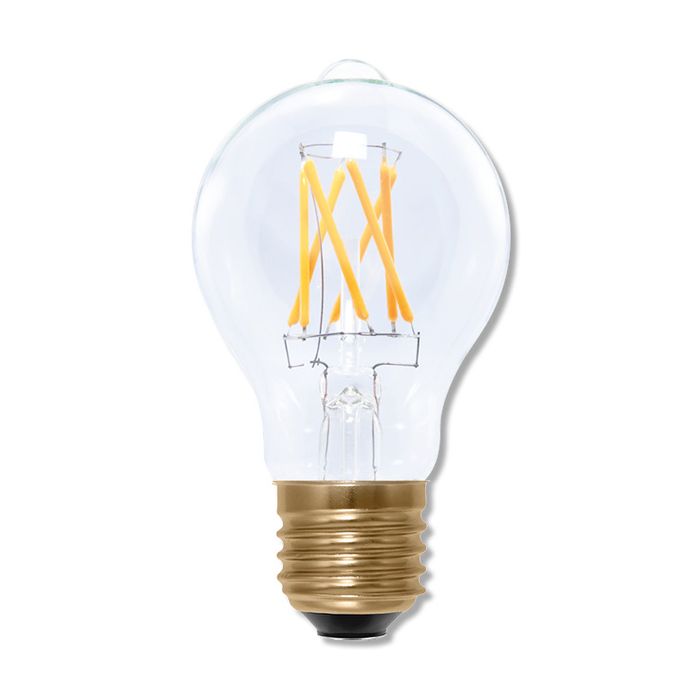 SegulaLED 50278 6w Filament Bulb A60 E27 400lm 2200K Dimmable