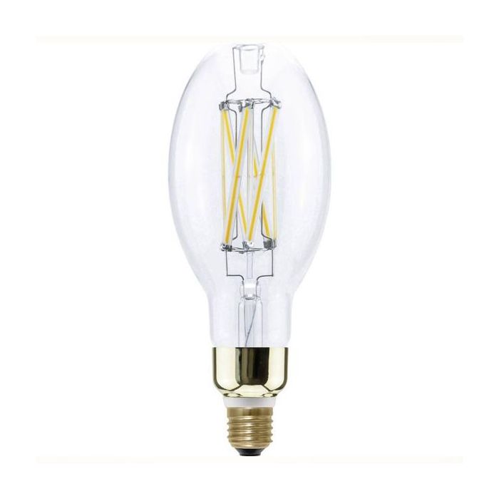 SegulaLED Bright Line 50895 20w Ellipse Clear High Brightness E27 1850lm 2700K