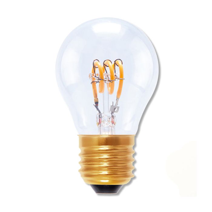 Segula LED Design Line 50525 2.7w Golf Ball E14 2200K Dimmable