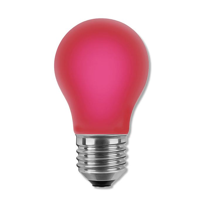 SegulaVintage Line 50674 2w Red Dimmable E27 LED Bulb
