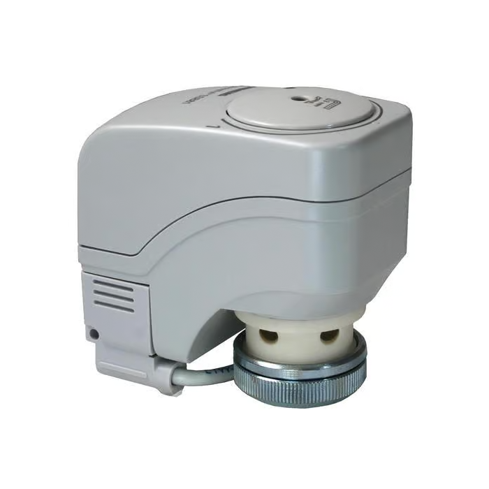 Siemens SSB81 Valve Actuator with Auxiliary Switch 