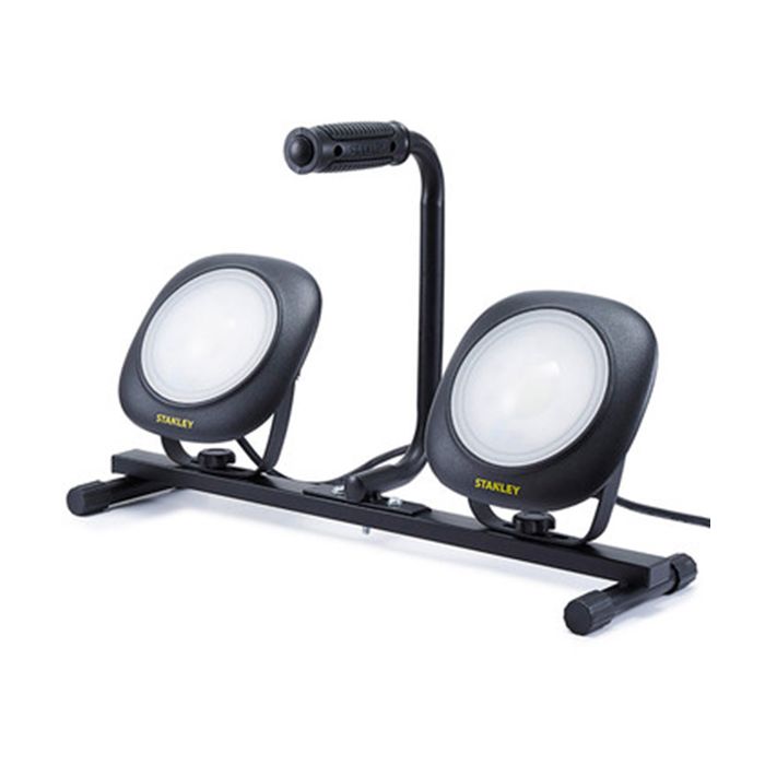Stanley 2 x 20W Mains Powered Worklight 