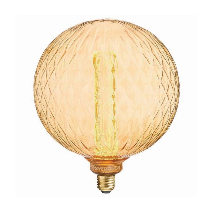 Sylvania LED TOLEDO MIRAGE G200 E27 2.5W 2000K 29911