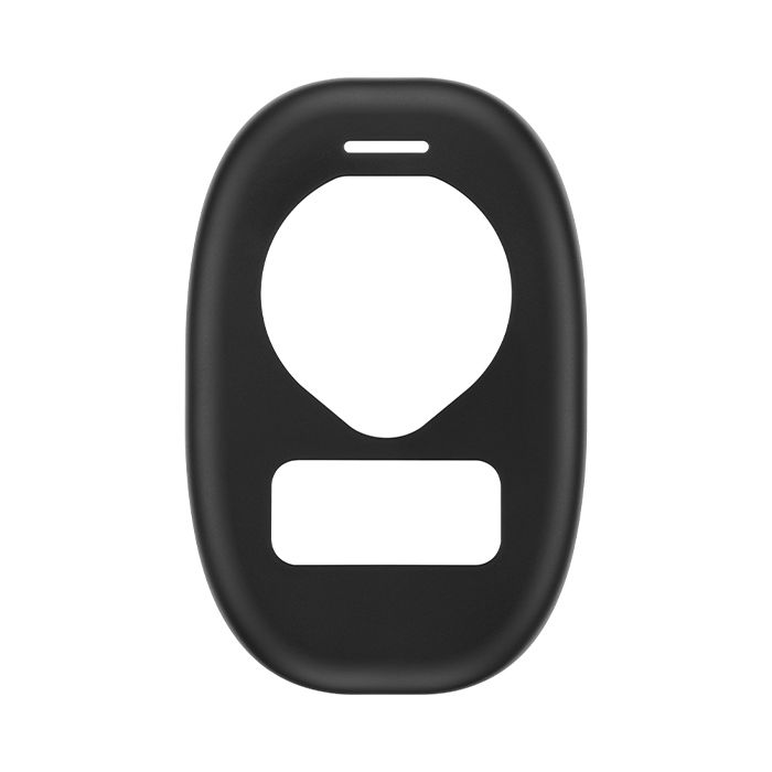 SyncEV Electric Vehicle Jet Black Wall Charger Front Cover