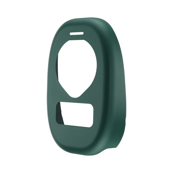 SyncEV Electric Vehicle Racing Green Wall Charger Front Cover 