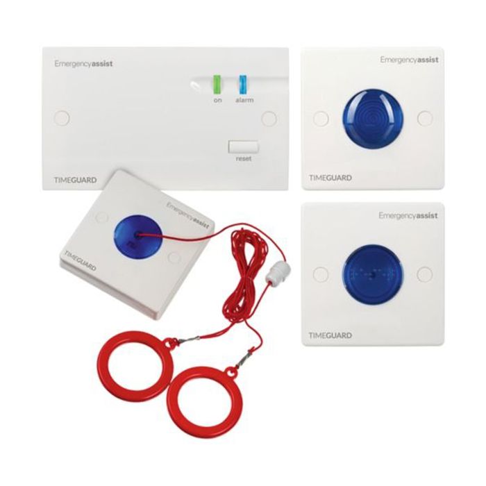 Timeguard EASZKN Emergency Assist Alarm Kit – Single Zone