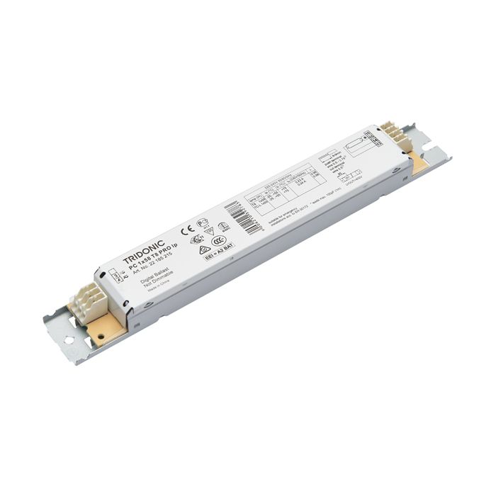 Tridonic PC 1/58 T8 Pro High Frequency Ballast LP