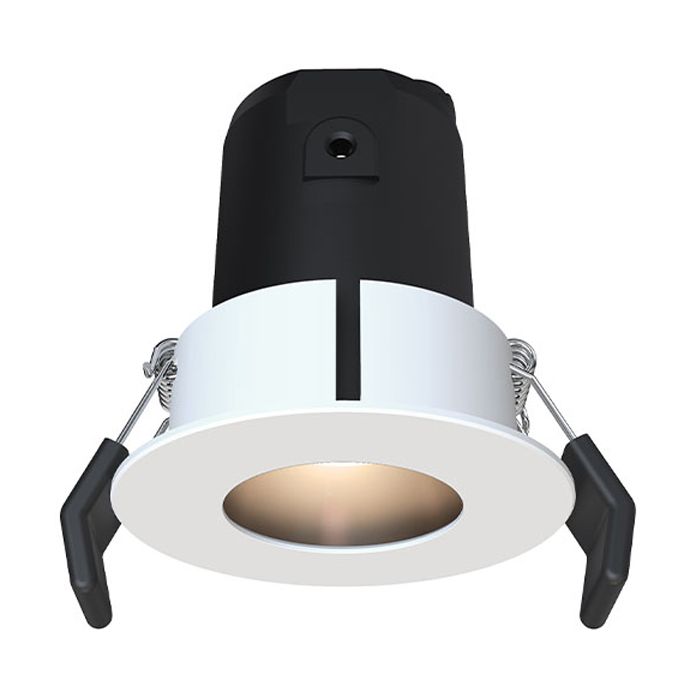 UNITY GC PRO LED FIXED DOWNLIGHT 3000K 3W