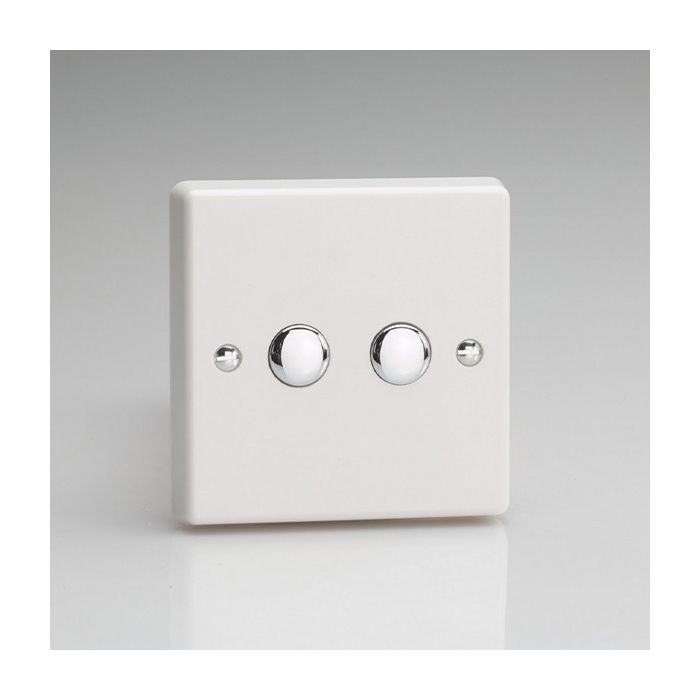 Varilight V-PRO IQS001 2 Gang Touch Control Dimming Slave