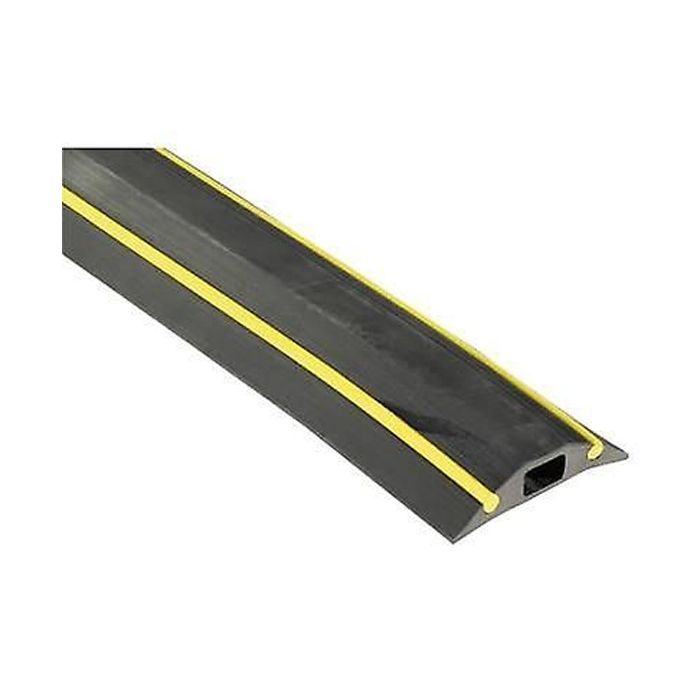 Vulcascot HAZ/1 Snap Fit Hazard Warning Flexible Cable Protector - 9m