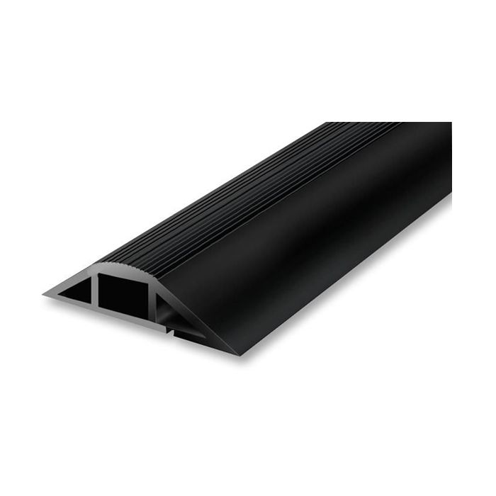 Vulcascot MCP/1 Snap Fit Multi Compartment Cable Protector - 3m