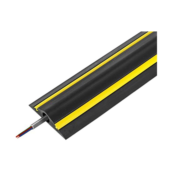 Vulcascot TTC/2 Temporary Traffic Calming Cable Protector - 4.5m