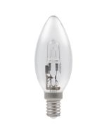 28W E14 B35 Halogen Candle