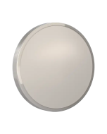 Ansell Gamma Mini Satin Chrome Bezel Accessory