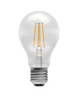 Bell Genesis 4.5W LED Filament Clear GLS Dimmable ES 2700K
