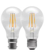 Bell Genesis Filament Clear GLS/A60 Bulbs
