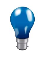 Crompton 25W BC Blue GLS