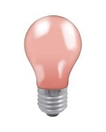 Crompton 40W ES Pink GLS