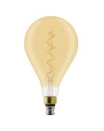 GE TUNGSRAM HELIAX 6W GLS160 B22 DIMMABLE 2000K