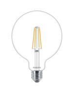 Philips Master Value DimTone LED 5.9w E27 G120 Globe 927