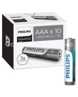 Philips MN2400 AAA Industrial Batteries (PACK OF 10)