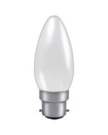 Professional 25W Opal BC Candle