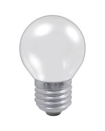 Professional 25W Opal Golf Ball Lamp ES