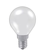 Professional 25W Opal Golf Ball Lamp SES
