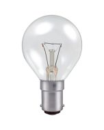 Professional 60W Clear Golf Ball Lamp SBC