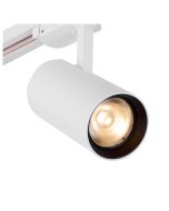 Saxby ColtLED Matt White 23W Track Head 4000K