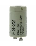 Sylvania 155/200 4-20W  Fluorescent Starter