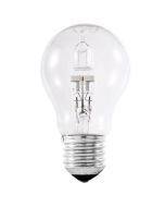 Sylvania 70W Halogen E27 GLS Clear 0023136