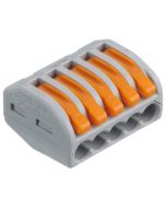 Wago 222-415 5Way Lever Connector