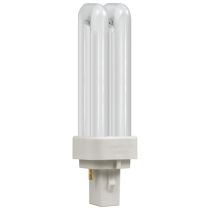 10W DD/PLC Colour 827 Extra Warm White 2 Pin