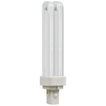 13W DD/PLC Colour 827 Extra Warm White 2 Pin G24d-1