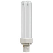 13W DD/PLC Colour 865 Daylight 2 Pin G24d-1