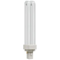 18W DD/PLC Colour 827 Extra Warm White 2 Pin G24D-2