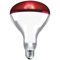 250W ES Infra-Red Heating Lamp
