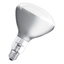 300W ES/E27 Infra-Red Heat Lamp 240V 