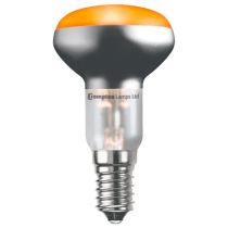 40W SES R50 Amber Spot