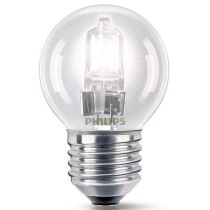 42W E27 P45 Halogen Golf Ball