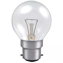 42W Halogen Clear Golf Ball ES/E27