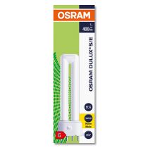 Osram Dulux S/E 7W Compact Warm White 830 4 Pin 2G7